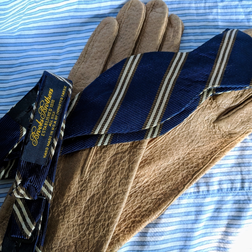 Brooks Brothers Bow Tie